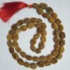 3 face rudraksha mala