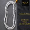 buy original sphatik mala