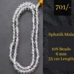 buy original sphatik mala