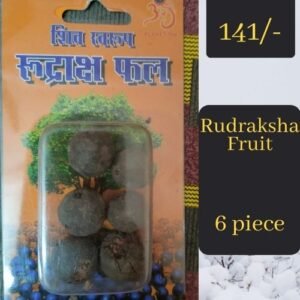 rudraksha fruit