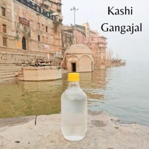 Kashi Ganga jal delivery