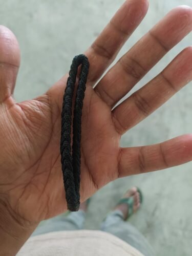 Kashi Wrist Band Kaal Bhairav Kalava photo review